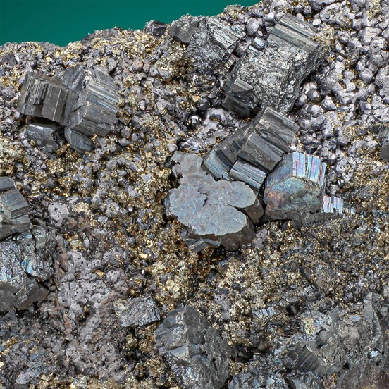 Bournonite-Herja Mine | Chiuzbaia (Kisbánya) | Baia Mare | Maramureș | Romania